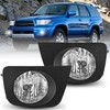 Nilight Fog Lights Assembly Compatible with 2006 2007 2008 2009