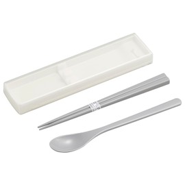 OSK Pale Color Pull Lid Combination White [CT-27] Dishwasher Safe