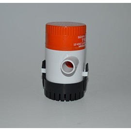 SEAFLO 12v 750 GPH Bilge Pump
