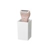 Towa Sangyo Magnet, Bathroom Bath Pocket, Mini, White, Approx. 2.4