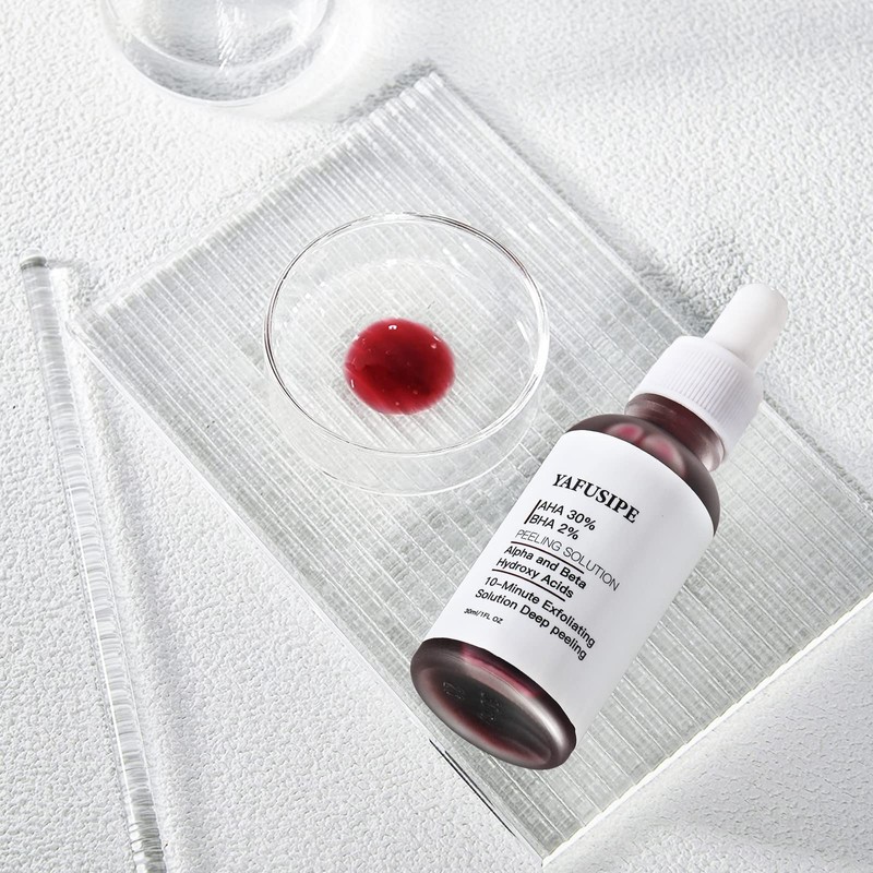 YAFUSIPE AHA 30% + BHA 2% Peeling Solution Exfoliating Chemical