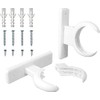 Prem-i-air Tubular Heater Replacement Bracket Set of 2