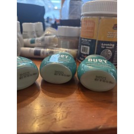 Buoy Hydration Drops + Trace Minerals Unflavored 2oz 3pk