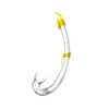 SEAC Flash Snorkel - S/KL Yellow, N/A