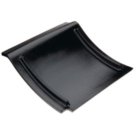 Aluminum Tile Notebook Ceramic Plate Burn Large