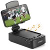 Gifts for Men Women, Phone Stand with Bluetooth Speaker BT5.3,