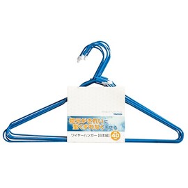 OB3 Wire Hangers, 601415, Set of 6