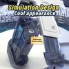 Electric Automatic Water Fighting Toy Long Range One Button High