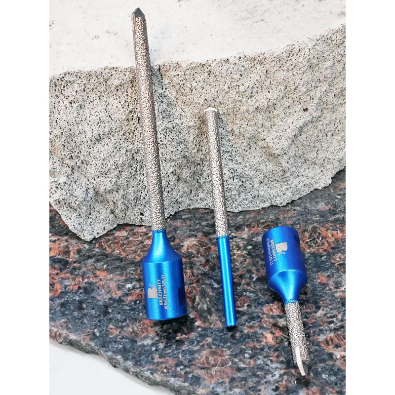 Diamond Mortar Raking Bit - BRSCHNITT Mortar Raking Tuck Pointing