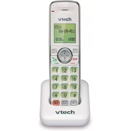 Vtech CS6409-17 6.0 Cordless Handset 4 CS6419 CS6429 CS6428 CS6519 WHITE SEALED