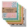 ABM - 8 Pack Swedish Dish Cloths, Biodegradable, Washable, Reusable,