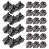 WINMAU Prism Zeta Pattern Design Extra Thick Dart Flights -