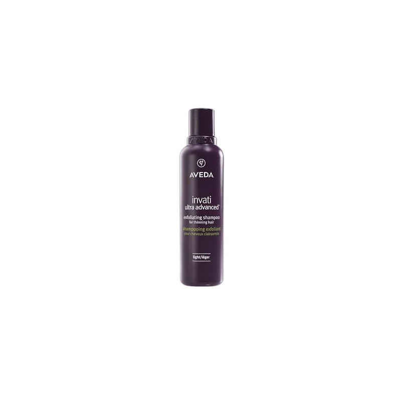 Aveda Invati Ultra Advanced exfoliating Light Shampoo | Exfolia suavemente