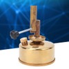 Seat Type Copper Alcohol Blast Blow Lamp Laboratory Experimental Instrument(Alcohol