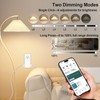 Smart Plug-in Dimmer, Wireless Dimmer Plug with Remote, 2.4GHz Dual
