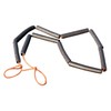 Nishi Sports T6102 Rubber Bar for Athletics High Jump