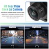 uxcell Car Rear View Back Up Camera Park Assist Reverse