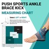 Push Sports Knöchelstütze Kicx.