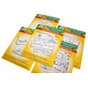Aunt Martha's Iron On Transfer Patterns for Stitching, Embroidery or