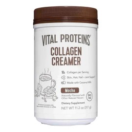 Vital Proteins Colágeno Creamer Sustituto De Crema 293g Sabor Moka