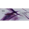KOR Professional PINK CERAMIC HAIR IRON 1.25" BEST HAIR STRAIGHTENER