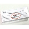 Discount Office Source Bank Safe Deposit Box Entry/Access Form -
