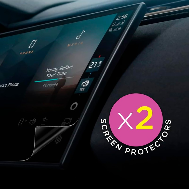 Artemis Shields 2025 Range Rover Sport Dynamic SE Screen Protector