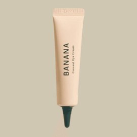 Unknown 샤이샤이샤이 바나나 아이크림 15ml 컨실 다크서클커버 Shy Shy Shy Banana Eye Cream 15ml Concealer Dark Circle Cover [Selection]