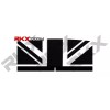 JAGUAR 14-2022 JAGUAR F-TYPE RKX Union Jack Spoiler Decal British
