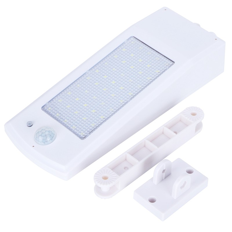 LED Motion Sensor Solar Light Waterproof Wall Light Street Lamp