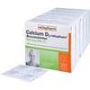 Calcium D3-ratiopharm Effervescent Tablets