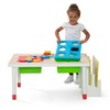 Delta Children Play and Learn Sensory Table for Kids –