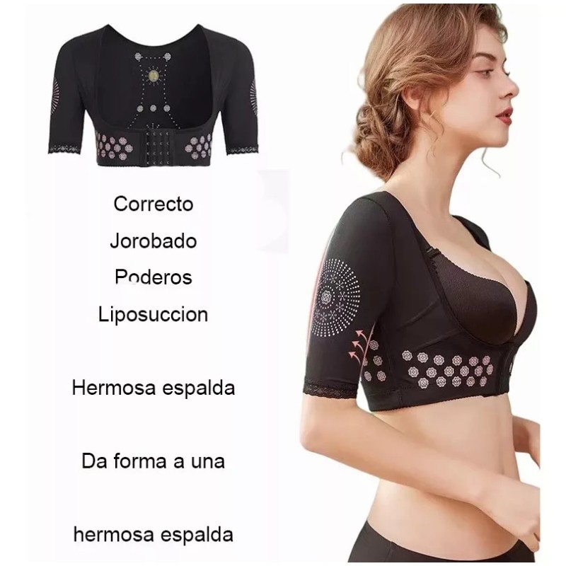 Frels Fajas Colombianas De Modelado De Brazos Y Lifting De