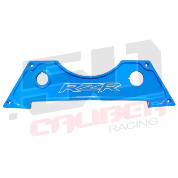 50 Caliber Racing Replacement Center Dash Plate Spare Parts for