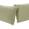 Clara Clark Pillow Cases King - Ultra Soft Pillow Cover,