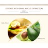 BIOAQUA SNAL Repair Whitening & Brightening Cream Skin Glow Wonderful
