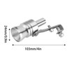 Car Exhaust Turbo, Exhaust Sound Enhancer, Car Turbine, Exhaust Muffler