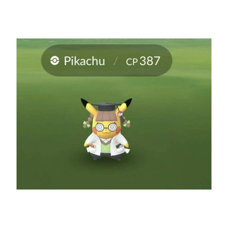 XXL Wailmer or XXL Snorlax to win Showcase