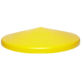 Eagle 1664 Drum Funnel Cover, 18-1/2" Diameter x 5" Height