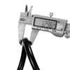 CHENGZI Portable Anti-Theft Bicycle Electric Car Ring Lock Steel Cable