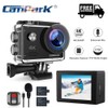 Campark 📸Campark 4K Video 20MP WIFI Action Camera Waterproof Sports