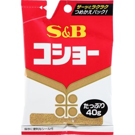 S&B Cocho Bags 1.4 oz (40 g) x 10 Packs