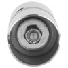 304 Stainless Steel 360 Degree Drop‑in Swivel Marine Fishing Pole