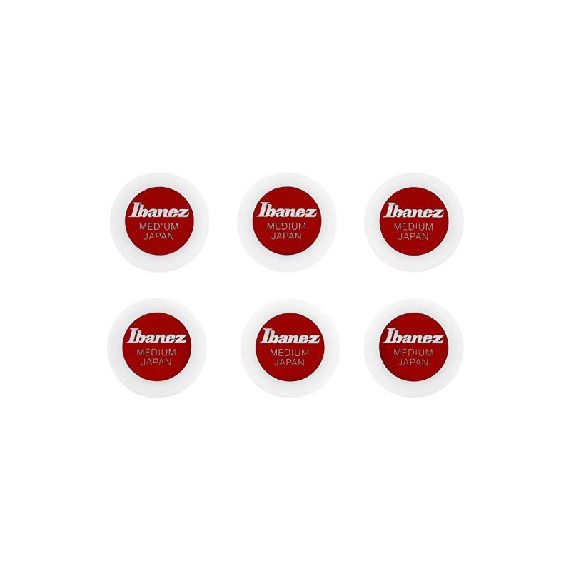 Ibanez PA1M-WH Guitar Pick White