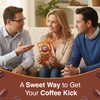 Coffee Rio Coffee Candy Variety Pack of 4 Original, Caffe