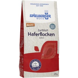 Spielberger Organic Oatmeal Tender Leaf Demeter (1 x 375 g)