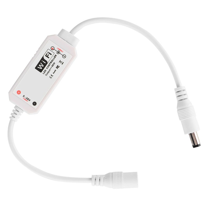 Wifi Controller Household LED Single Color Voice Music Remote Control