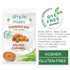 Simple Mixes Natural Instant Pudding & Pie Filling Mix, Healthy