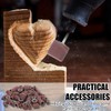 Drum Sander Set, 337 Pieces Sanding Drums kit with 1/8