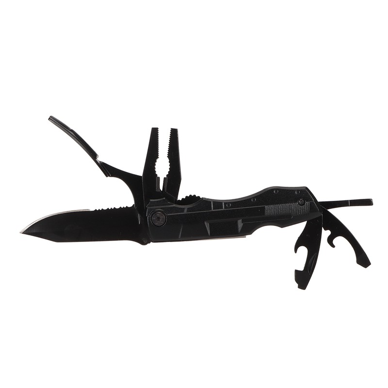 Multitool Pliers Professional Stainless Steel Utility Knife Foldable Bottle Opener